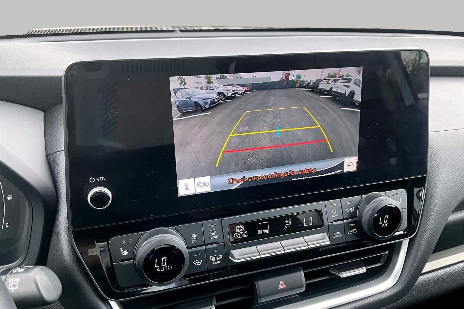 Used 2025 Toyota Grand Highlander AWD image 53