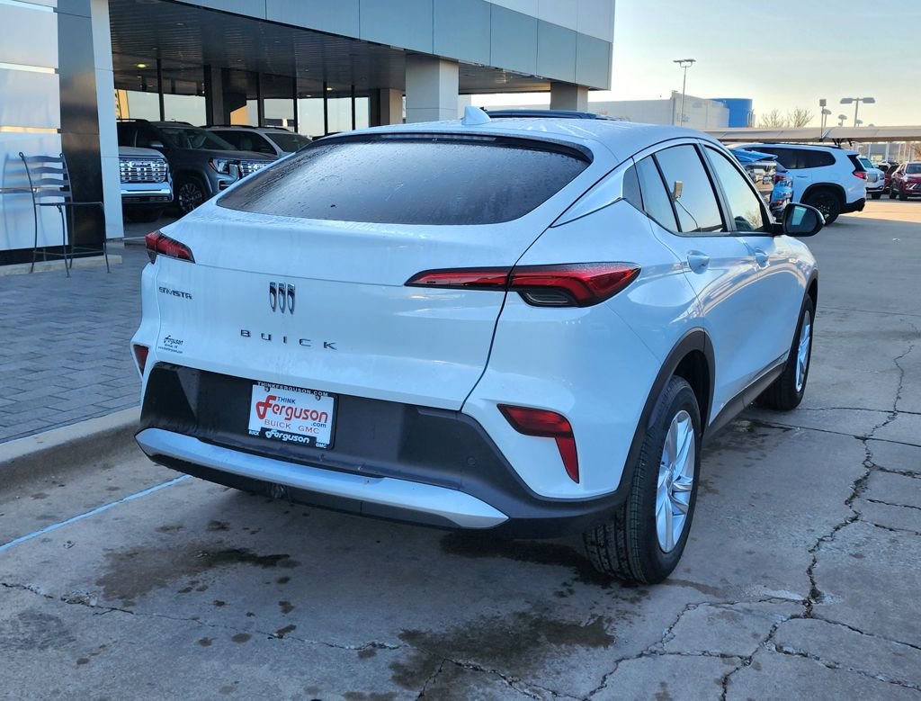 New 2026 Buick Envista Preferred w/ Convenience I Package image 4