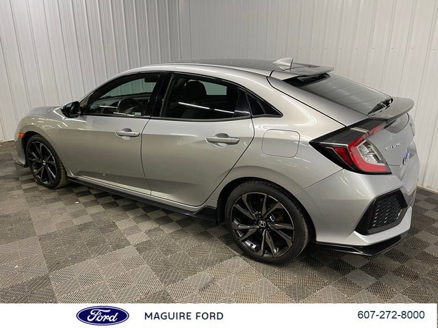 Used 2019 Honda Civic Sport image 8