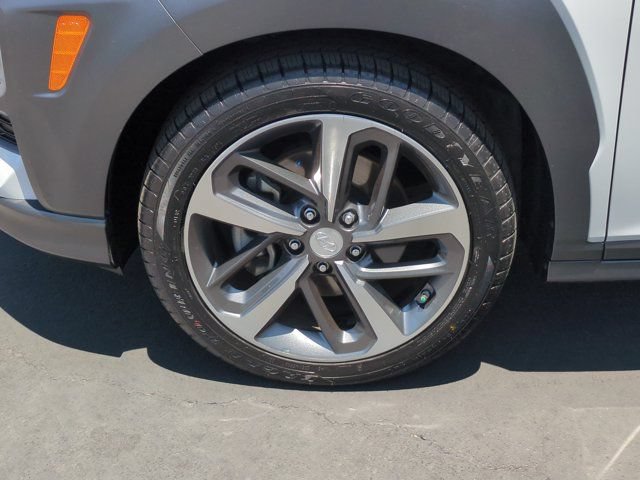 Used 2020 Hyundai Kona Ultimate FWD image 9