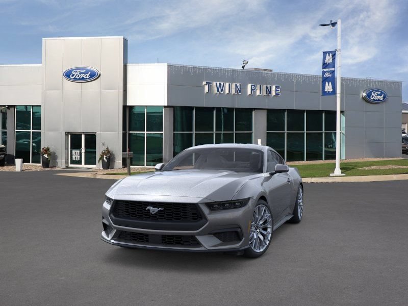 New 2026 Ford Mustang Premium RWD video 2