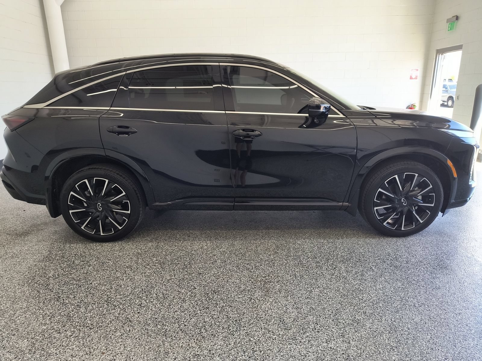 New 2027 INFINITI QX65 Autograph w/ Cargo Package AWD/4WD image 6