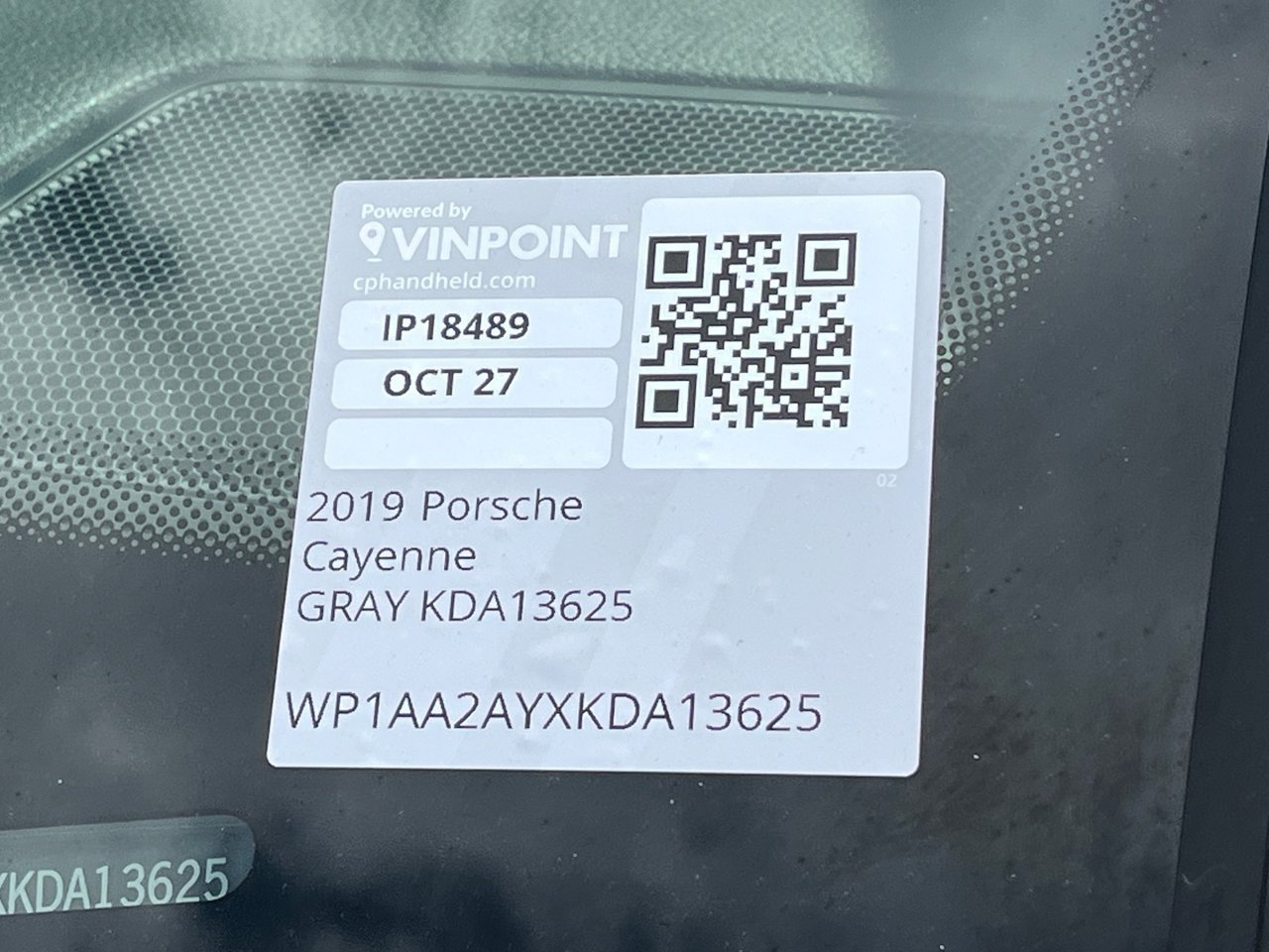 Used 2019 Porsche Cayenne AWD/4WD image 30