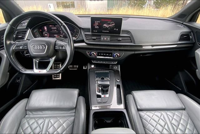 Used 2019 Audi SQ5 Prestige w/ Prestige Package image 15