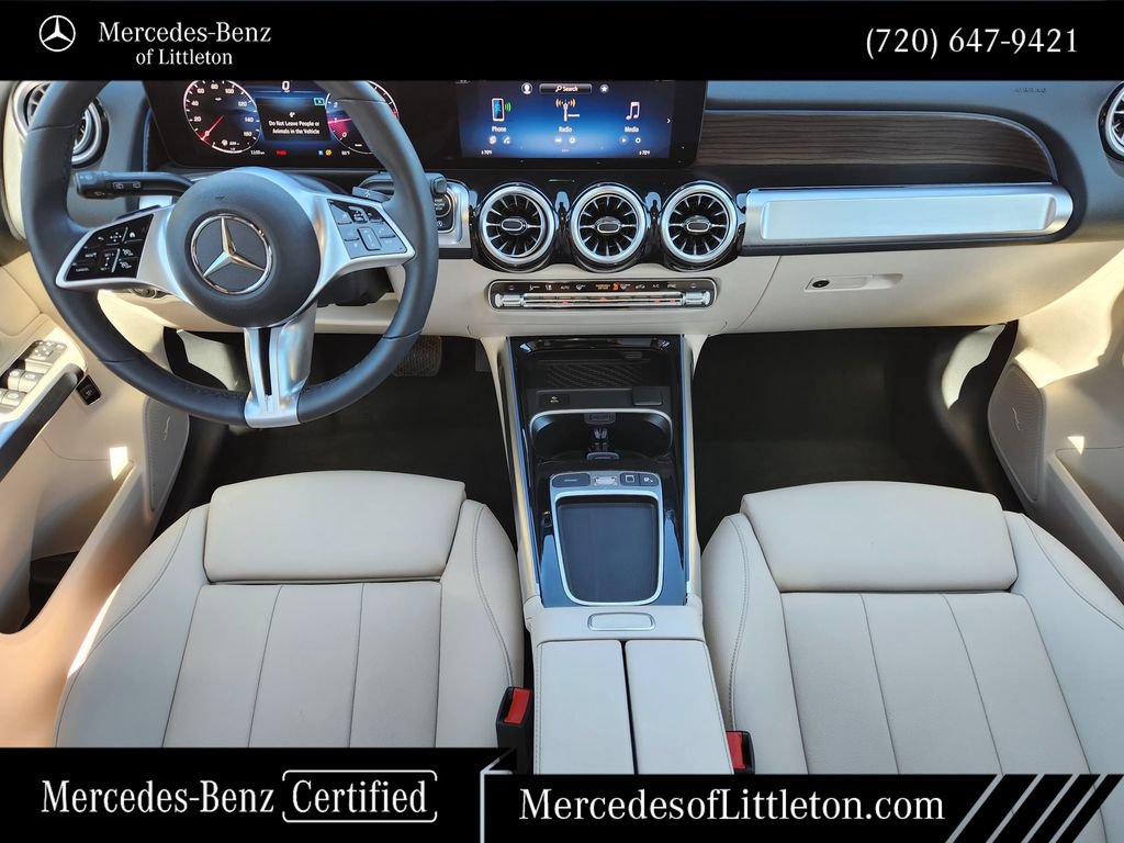 Certified 2026 Mercedes-Benz GLB 250 4MATIC image 25