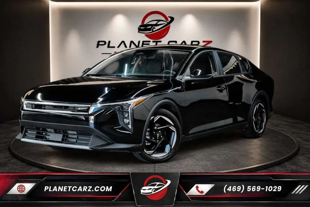 Used 2025 Kia K4 EX
