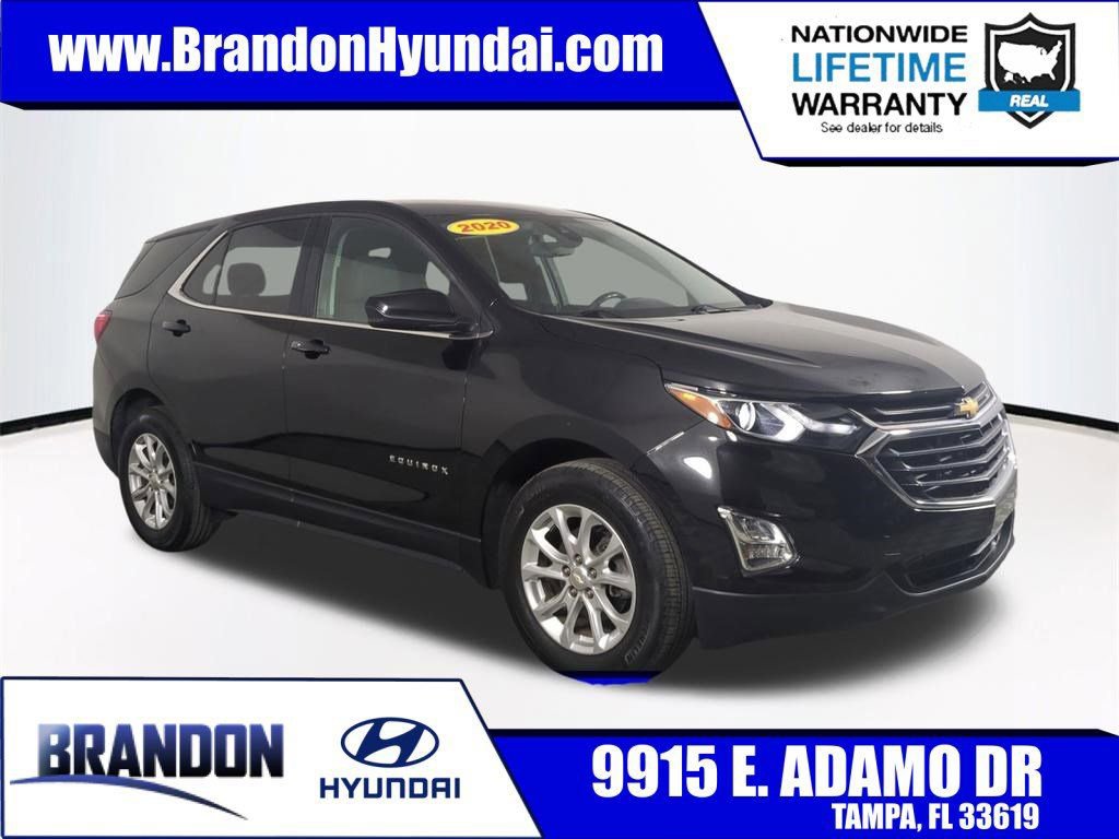 Used 2020 Chevrolet Equinox LT w/ Driver Convenience Package