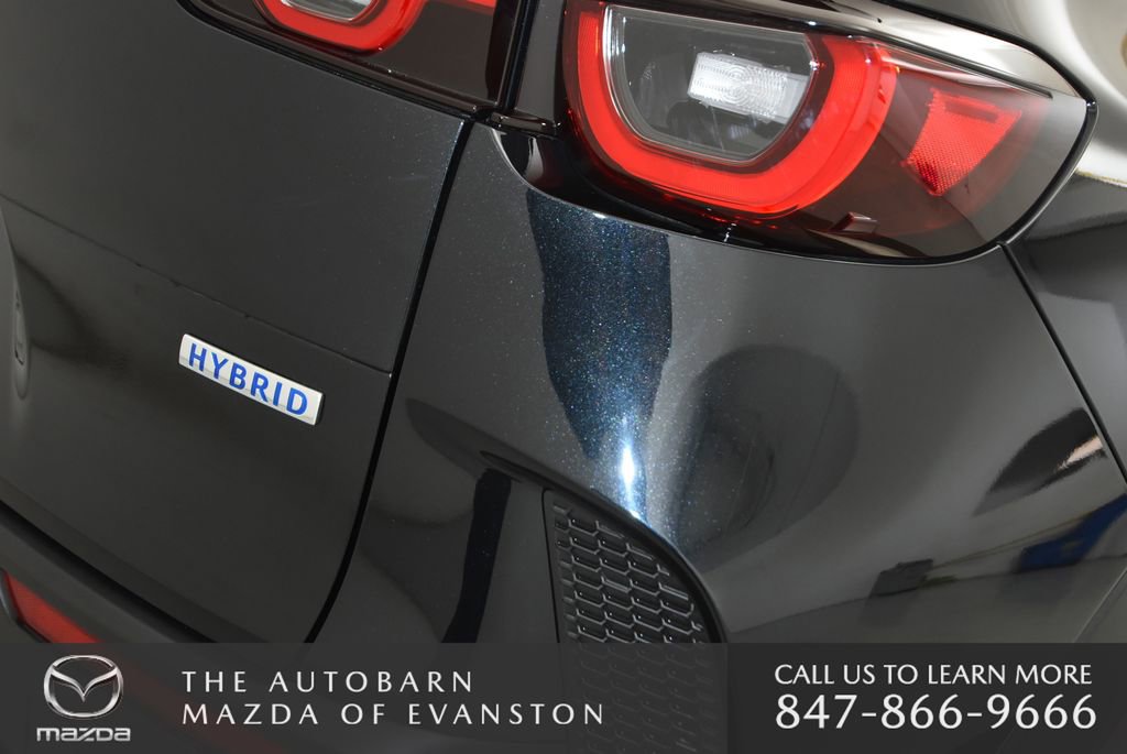 Certified 2025 MAZDA CX-50 2.5 Hybrid w/ Cargo Package image 36