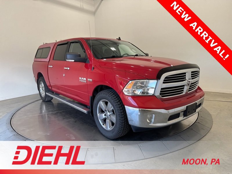 Used 2018 RAM 1500 Big Horn