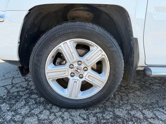 Used 2012 Honda Ridgeline RTL image 9