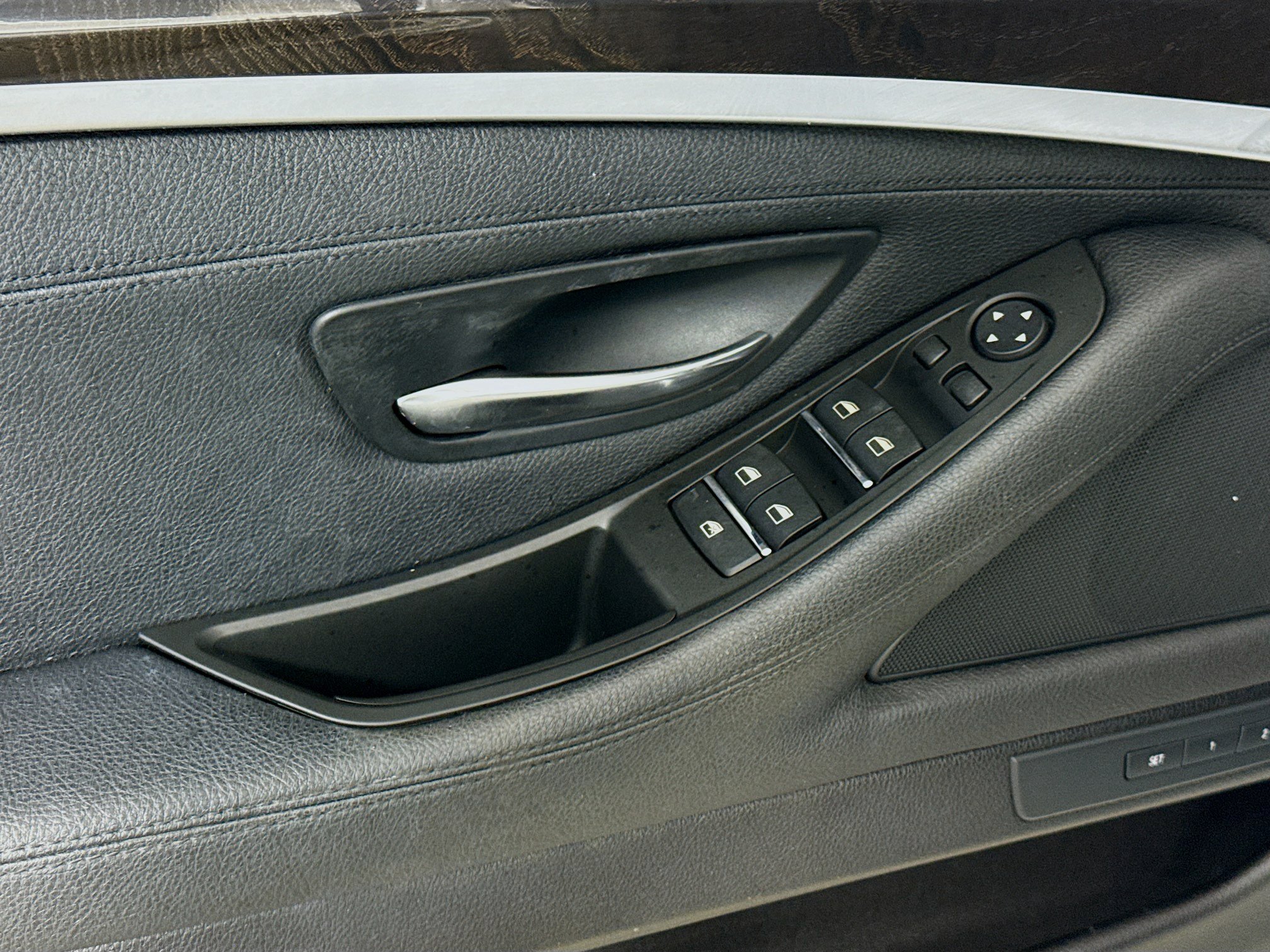 Used 2016 BMW 528i Sedan RWD image 23