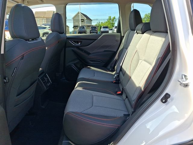 Certified 2024 Subaru Forester Sport AWD/4WD image 11
