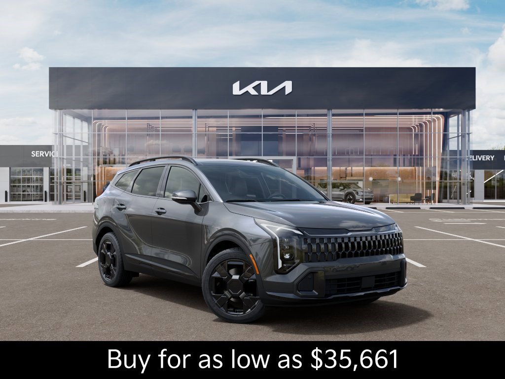 New 2027 Kia Sportage X-Line AWD/4WD image 9