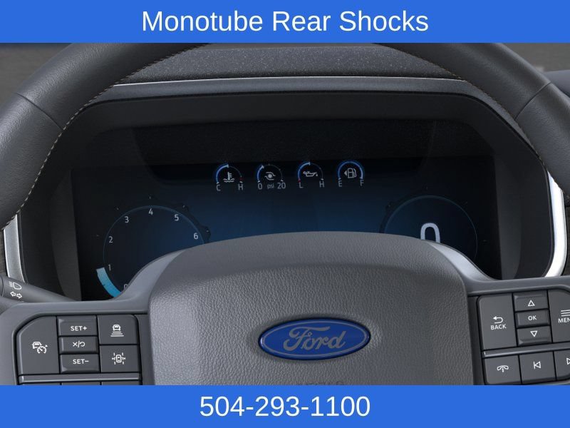 New 2026 Ford F150 Lariat w/ Equipment Group 501A Mid AWD/4WD image 15