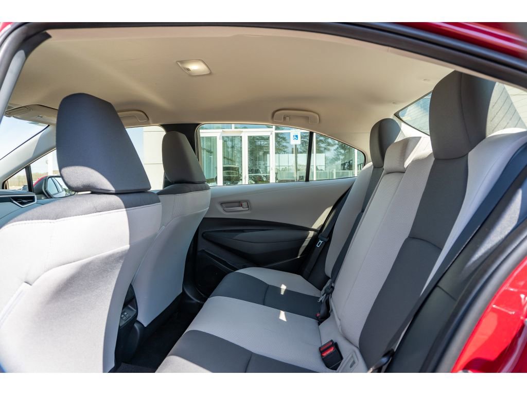 Certified 2026 Toyota Corolla LE image 12