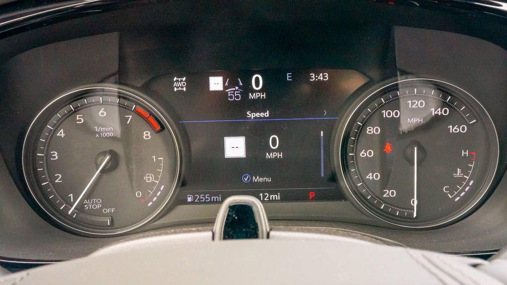 Certified 2025 Cadillac XT6 Premium Luxury w/ Platinum Package image 36