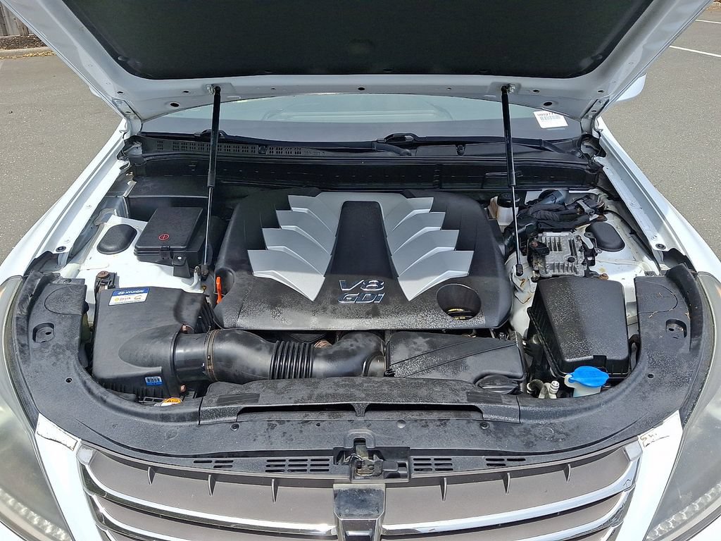 Used 2015 Hyundai Equus Signature RWD image 28
