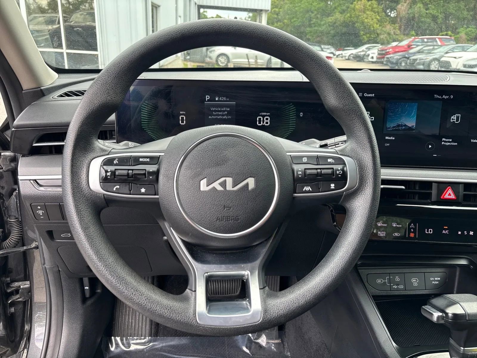 Used 2025 Kia K5 LXS FWD image 15