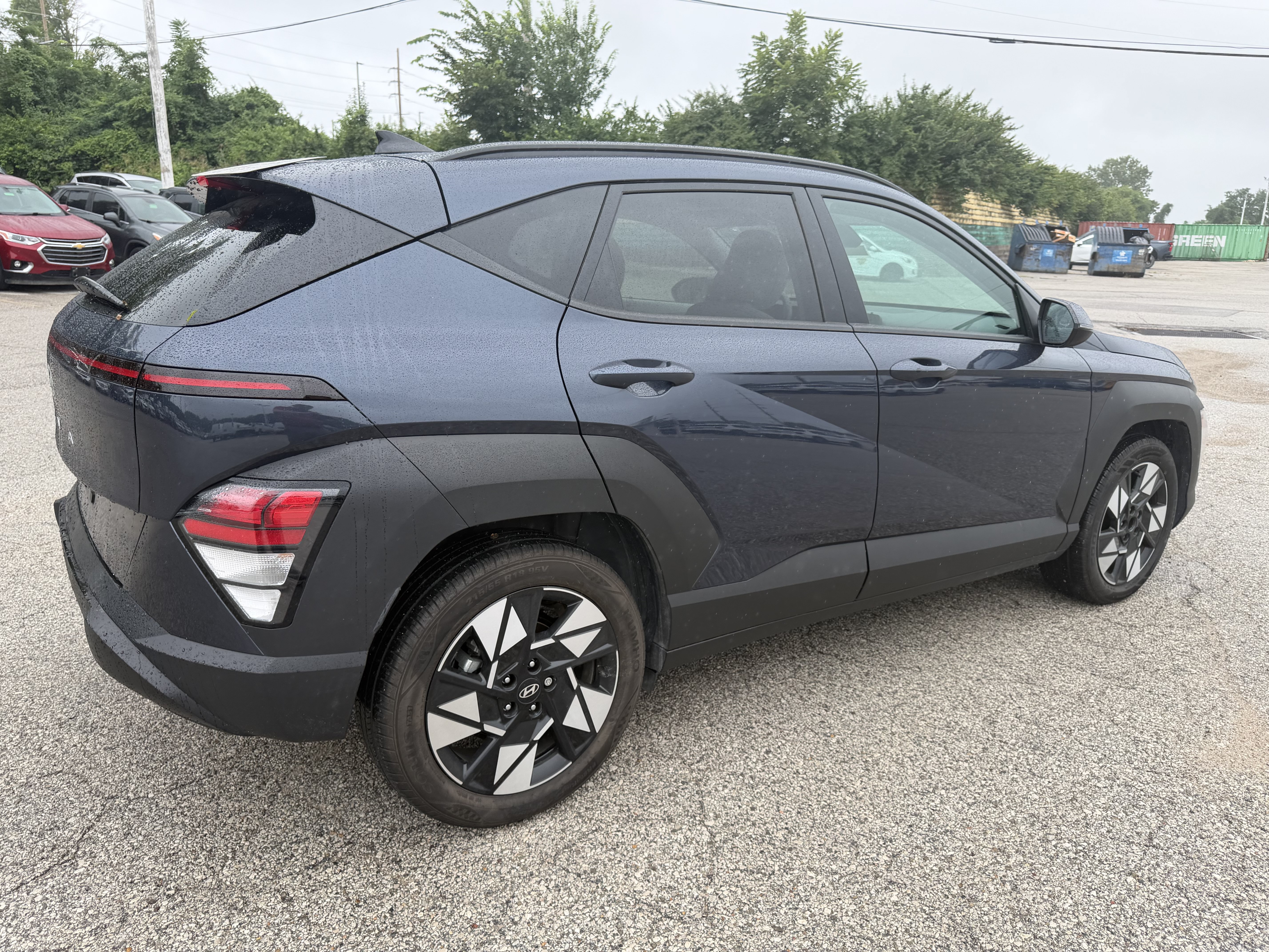 Used 2024 Hyundai Kona SEL FWD image 7