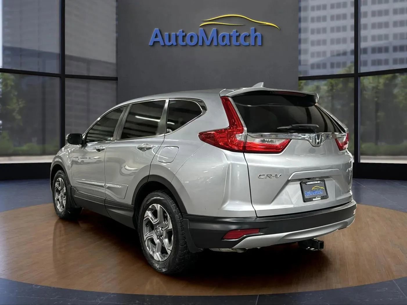 Used 2018 Honda CR-V EX-L image 8