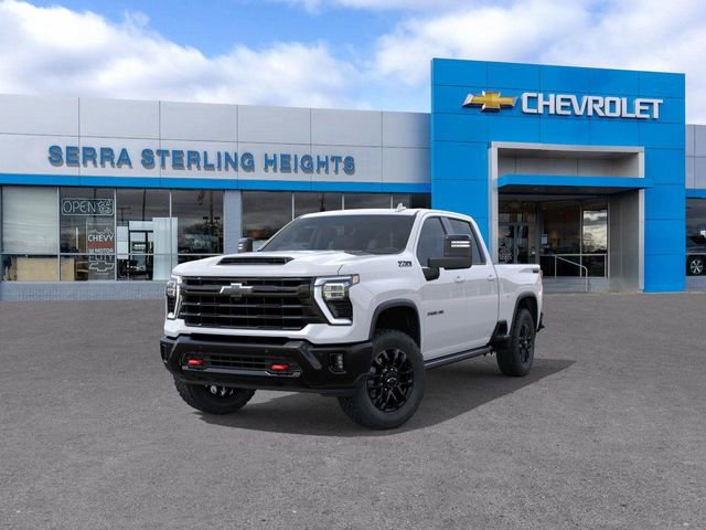 New 2026 Chevrolet Silverado 3500 LTZ w/ LTZ Plus Package image 9