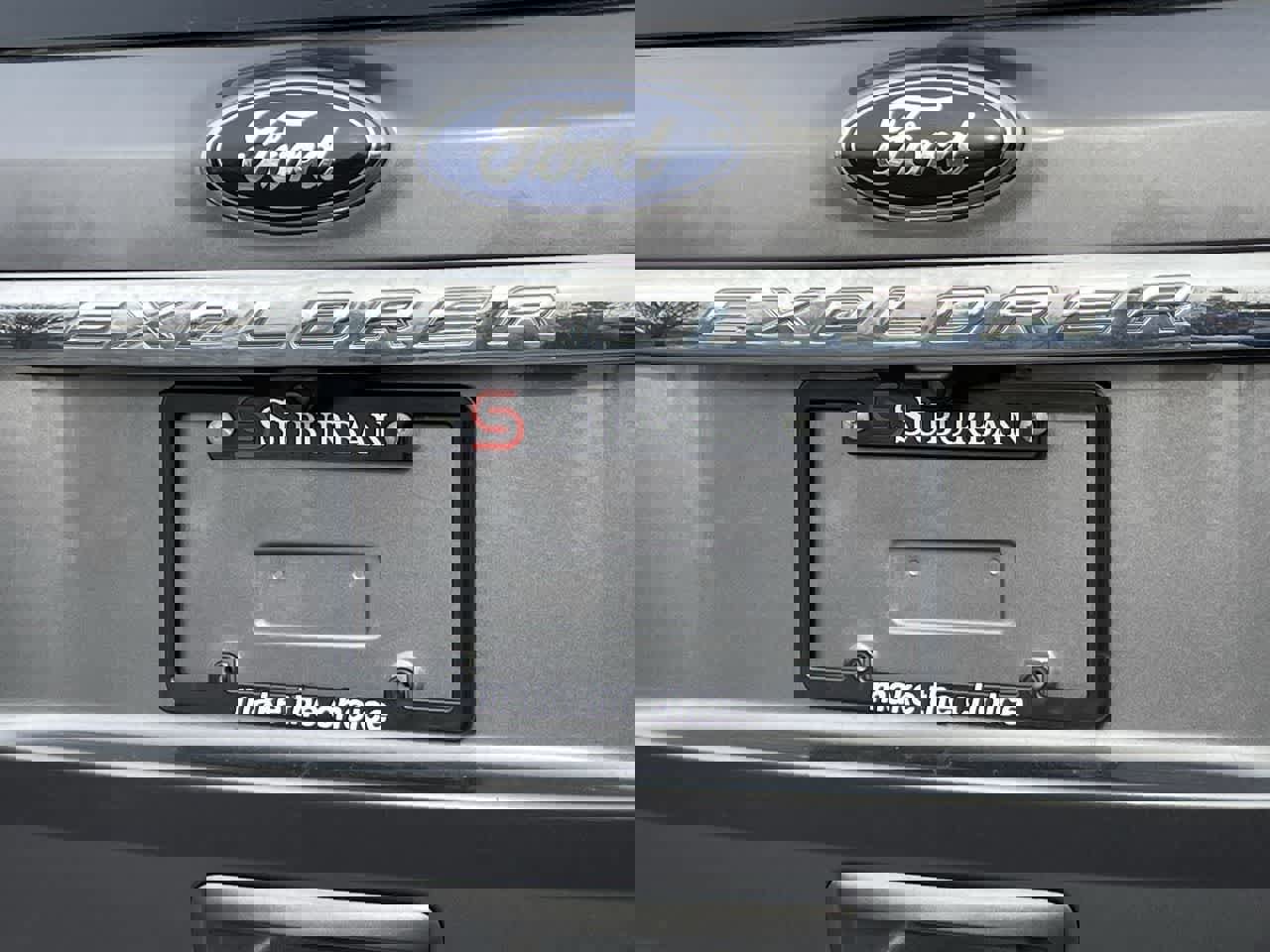 Used 2014 Ford Explorer XLT w/ Equipment Group 202A image 39