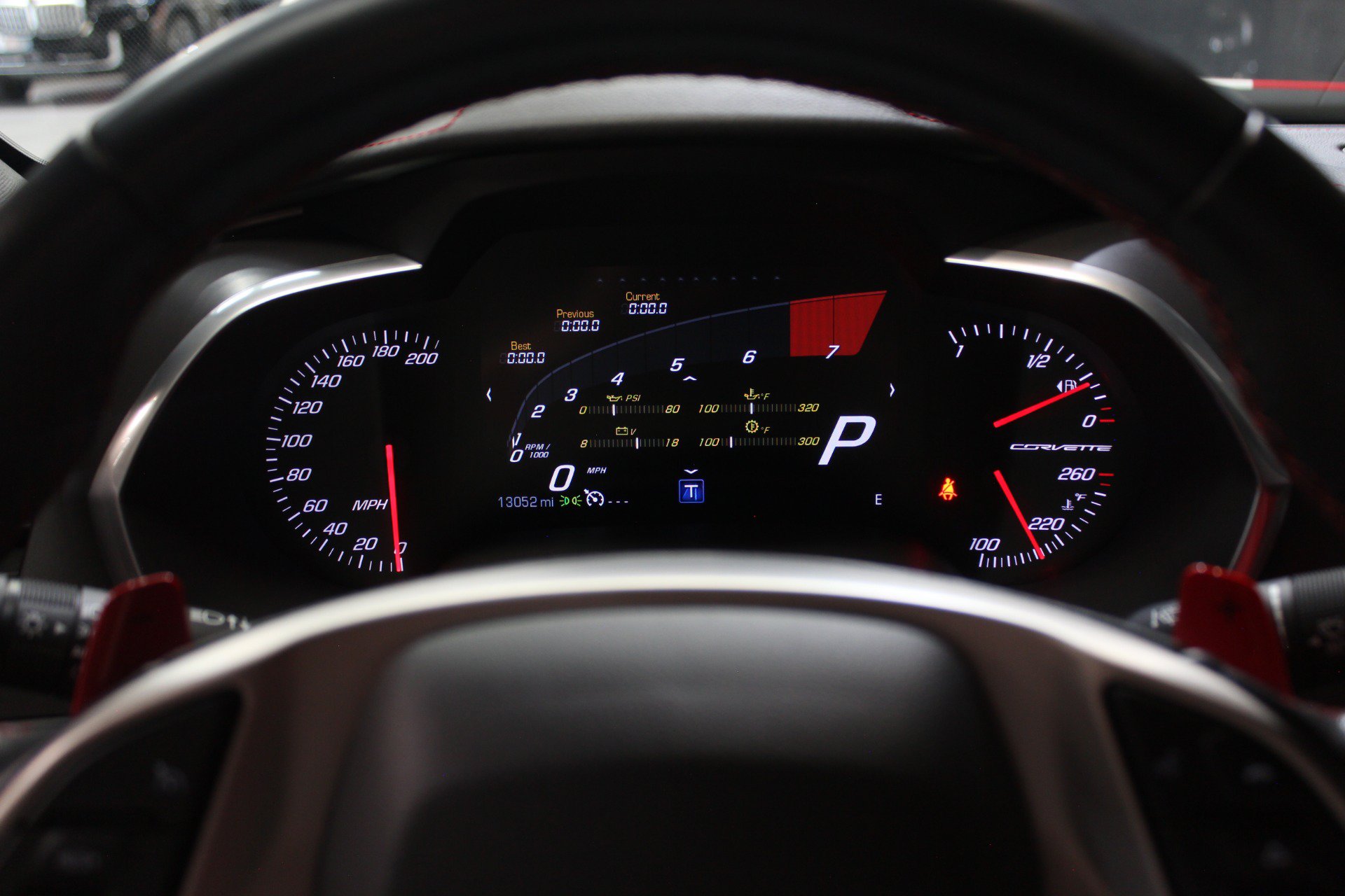 Used 2017 Chevrolet Corvette Grand Sport RWD image 90