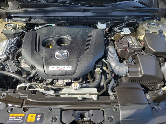 Certified 2025 MAZDA CX-50 AWD 2.5 Turbo w/ Weather Package image 35