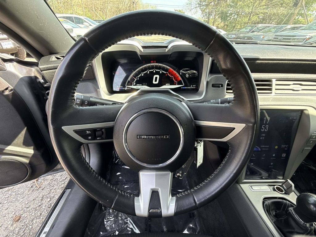 Used 2010 Chevrolet Camaro SS w/ RS Package image 22