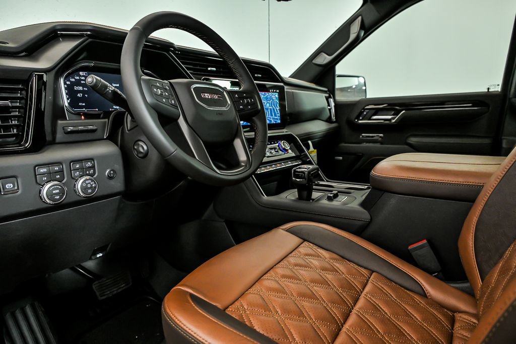 New 2026 GMC Sierra 1500 AT4 w/ Technology Package AWD/4WD image 9