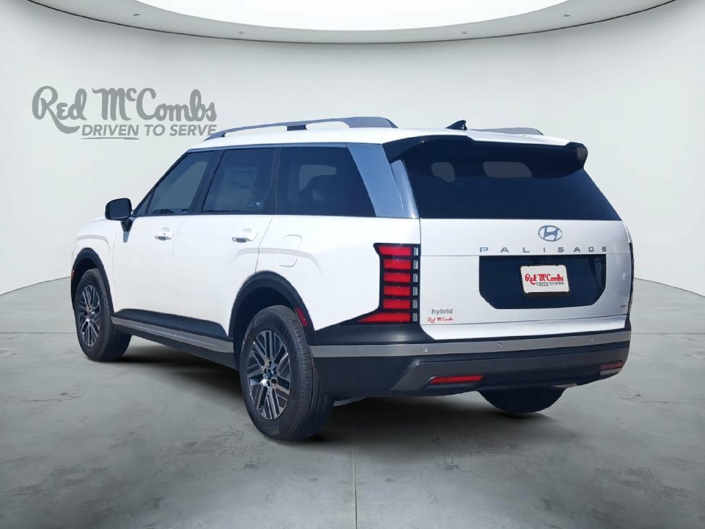 New 2026 Hyundai Palisade SEL AWD/4WD image 6