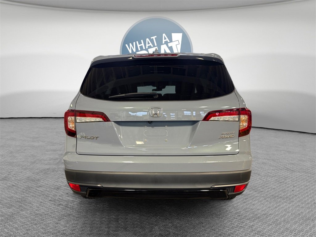 Used 2022 Honda Pilot Sport image 5