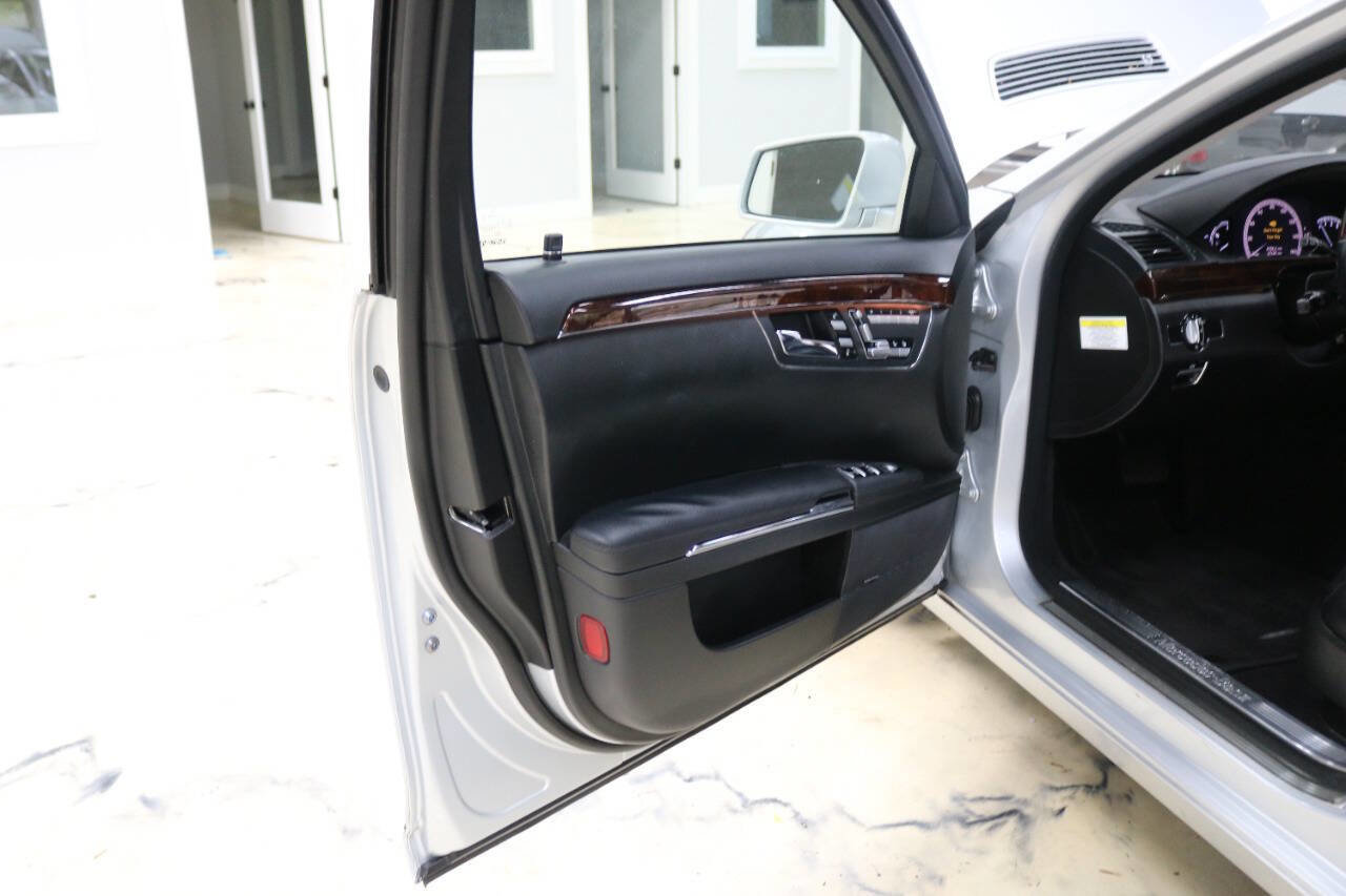 Used 2013 Mercedes-Benz S 550 4MATIC image 60