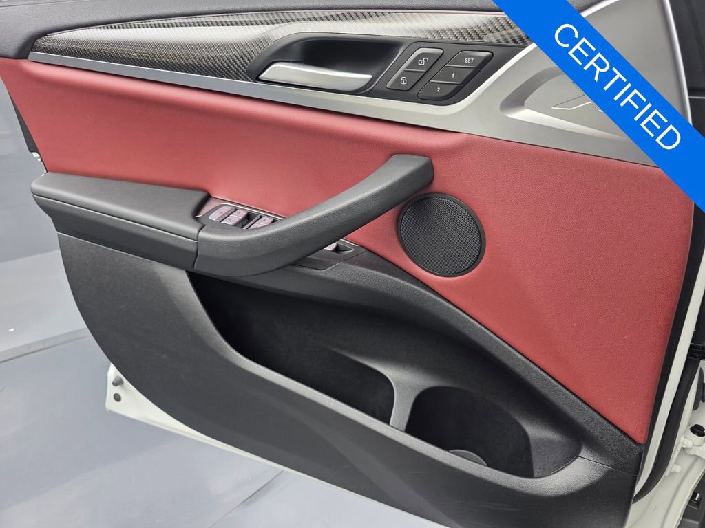 Used 2023 BMW X4 M40i w/ Premium Package AWD/4WD image 26