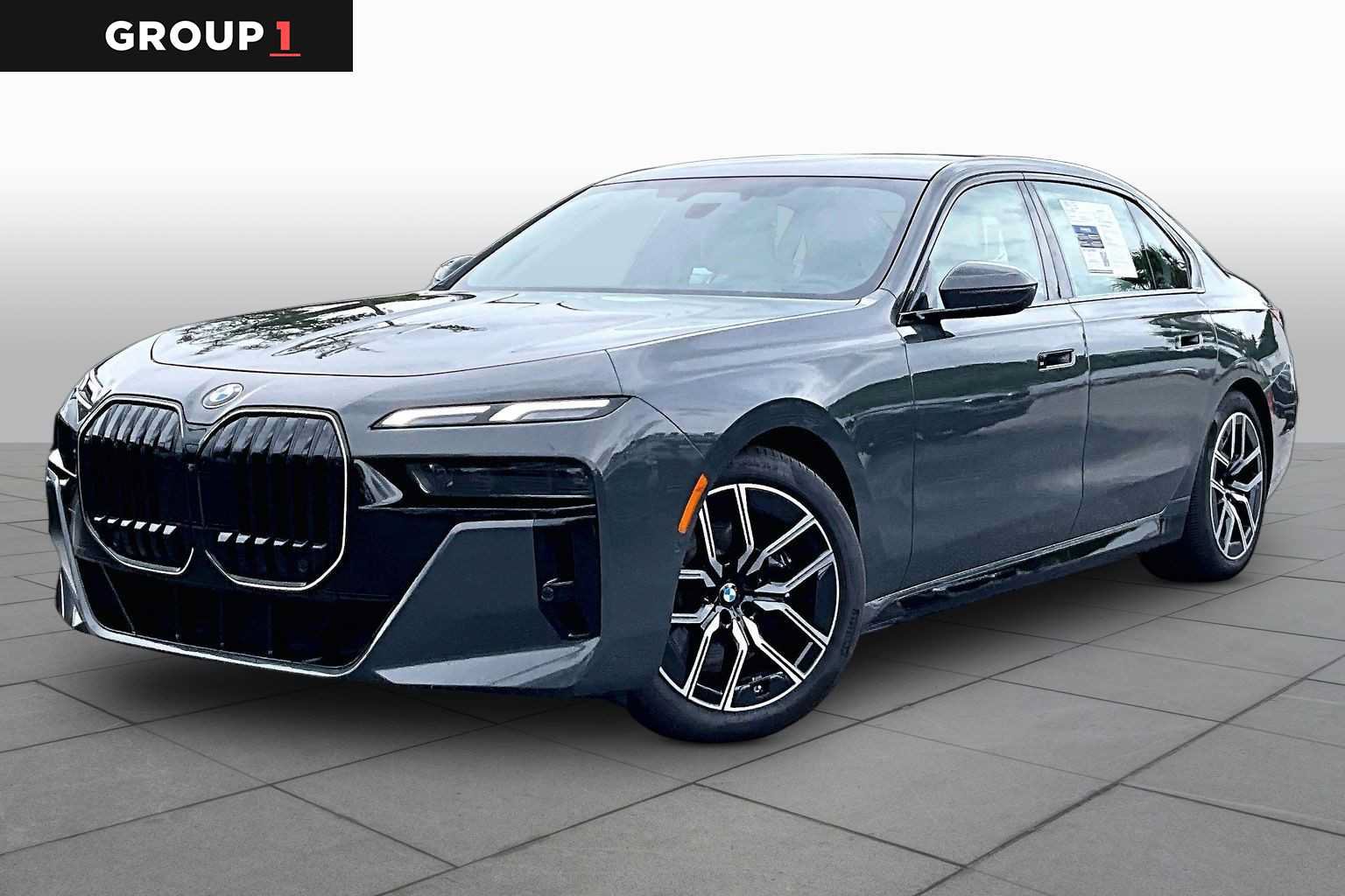 Used 2026 BMW 740i xDrive