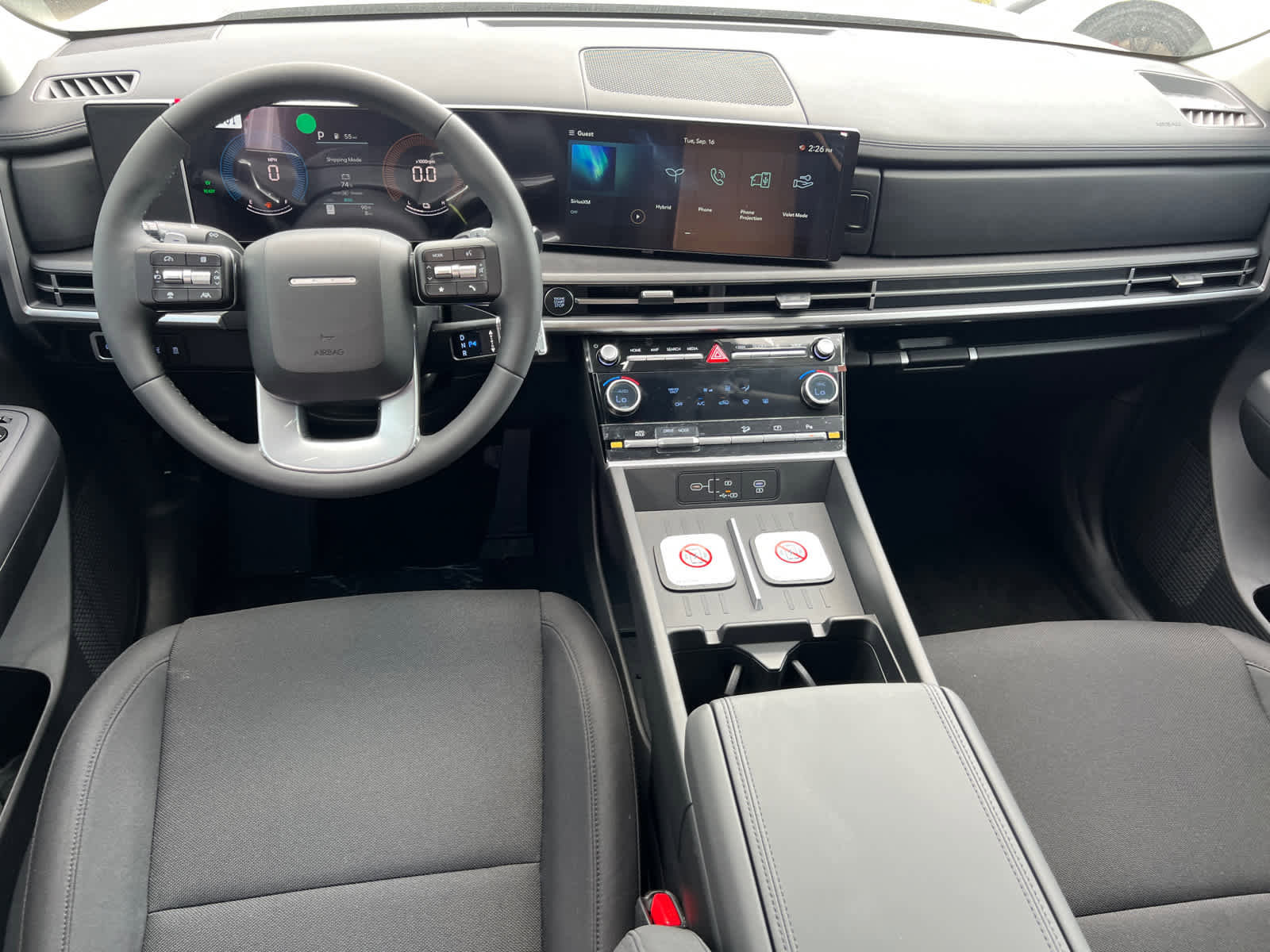 New 2026 Hyundai Santa Fe SE FWD image 14