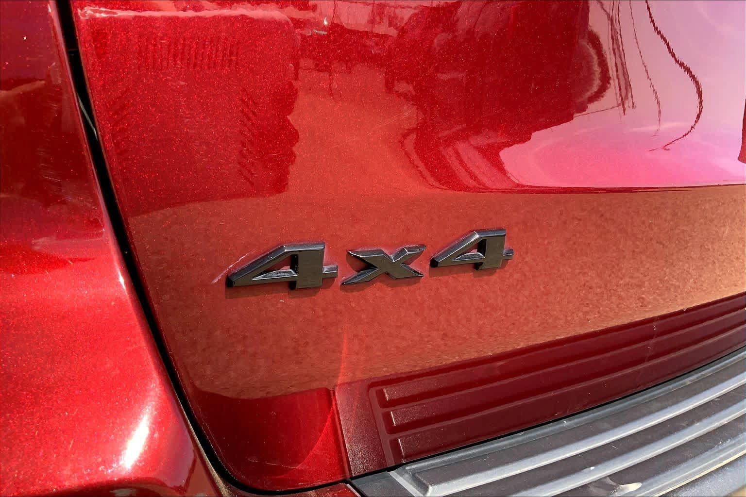 Used 2022 Jeep Grand Cherokee Laredo X AWD/4WD image 16