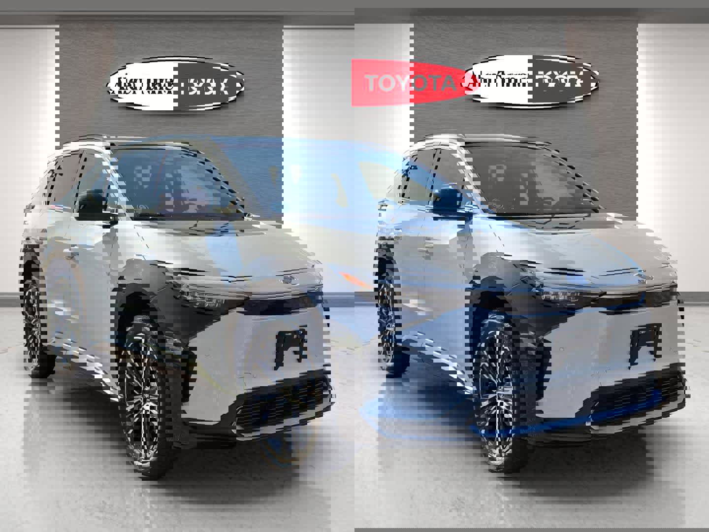 Used 2023 Toyota bZ4X Limited w/ Weather Package