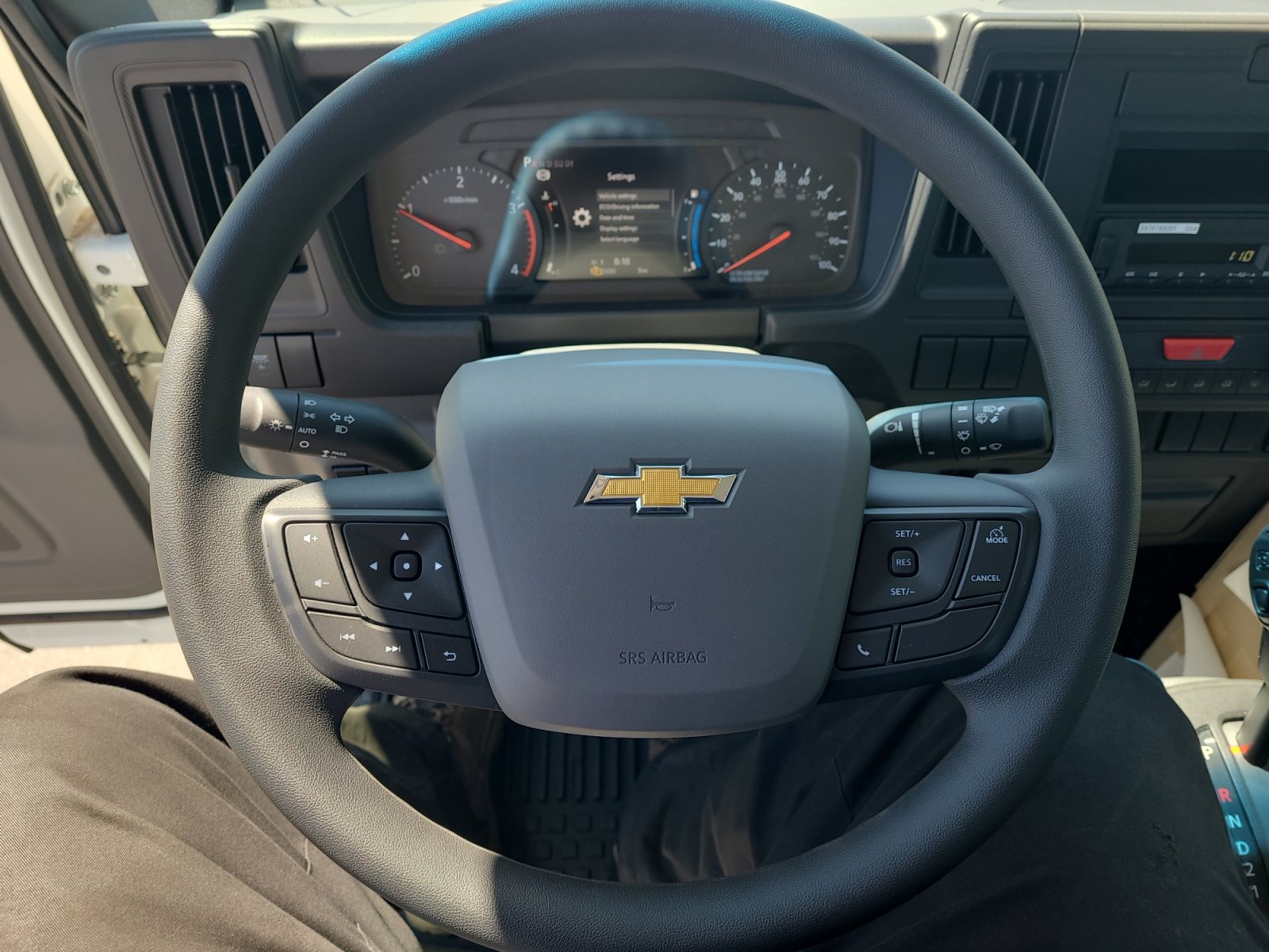 New 2025 Chevrolet Low Cab Forward 5500 XD RWD image 16