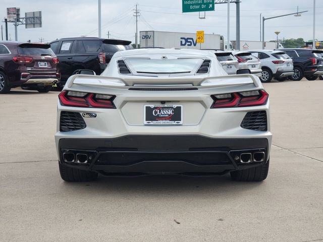 Used 2023 Chevrolet Corvette Stingray Premium Cpe w/ Z51 Performance Package RWD image 13