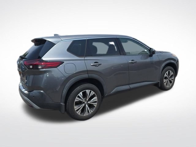 Used 2021 Nissan Rogue SV FWD image 3