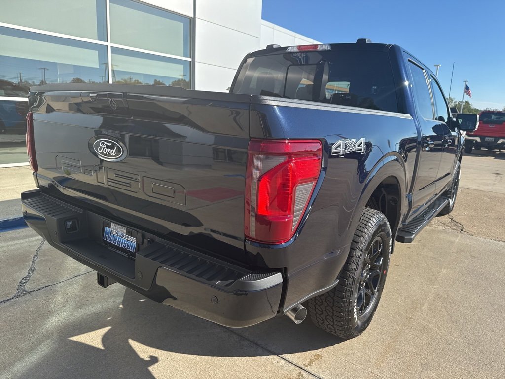 New 2025 Ford F150 XLT image 5