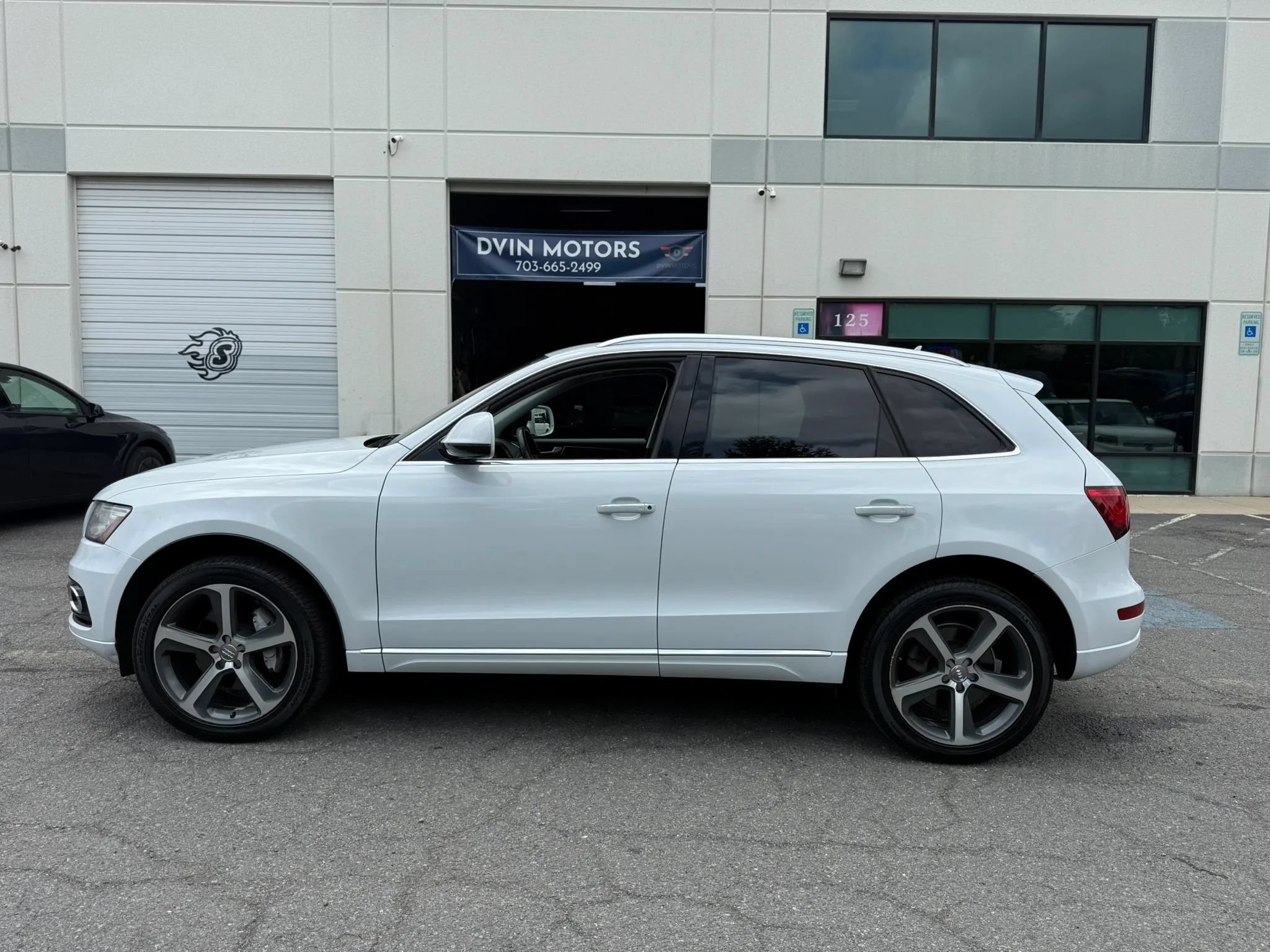 Used 2015 Audi Q5 TDI Premium Plus AWD/4WD image 8