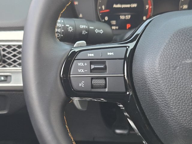 Certified 2026 Acura Integra A-Spec w/ Technology Package FWD image 28