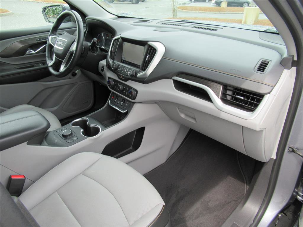 Used 2018 GMC Terrain SLT w/ Preferred Package image 11