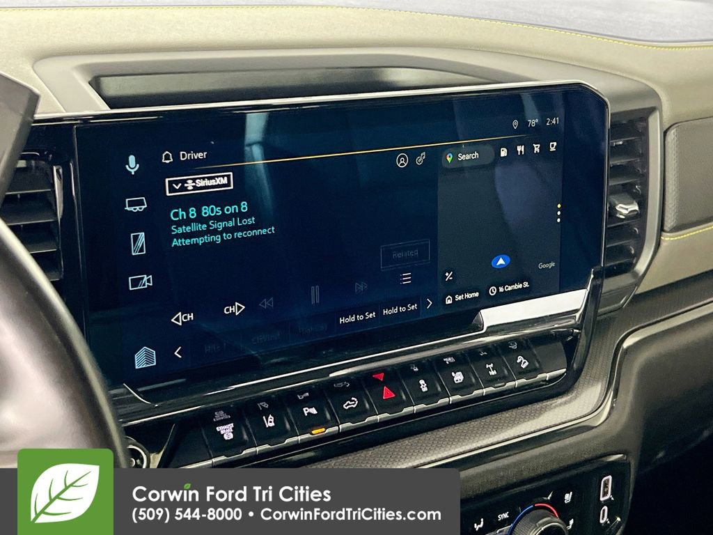 Used 2024 Chevrolet Silverado 2500 ZR2 w/ Technology Package image 21