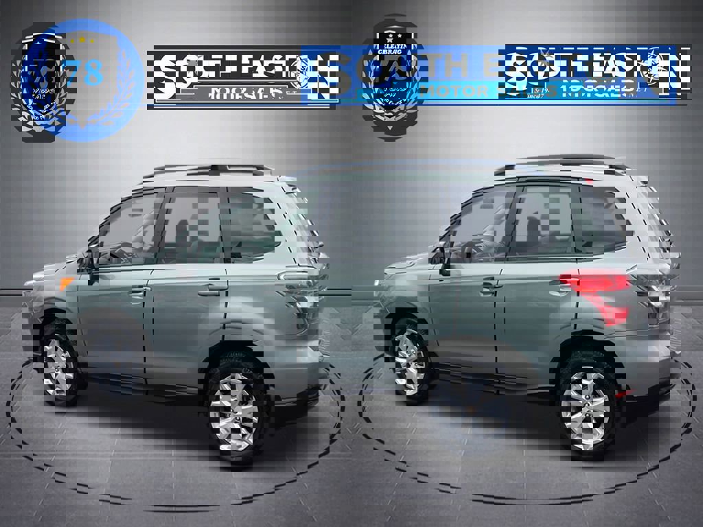 Used 2016 Subaru Forester 2.5i Premium w/ All-Weather Package image 8