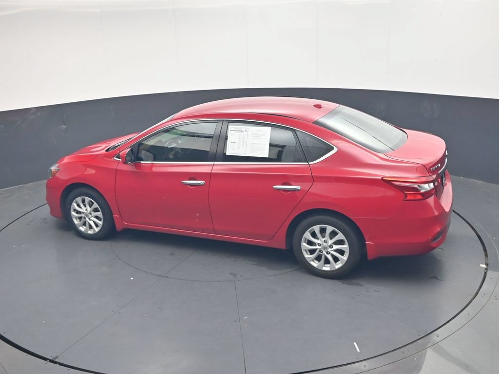 Used 2018 Nissan Sentra SV w/ Electronics Package FWD image 28