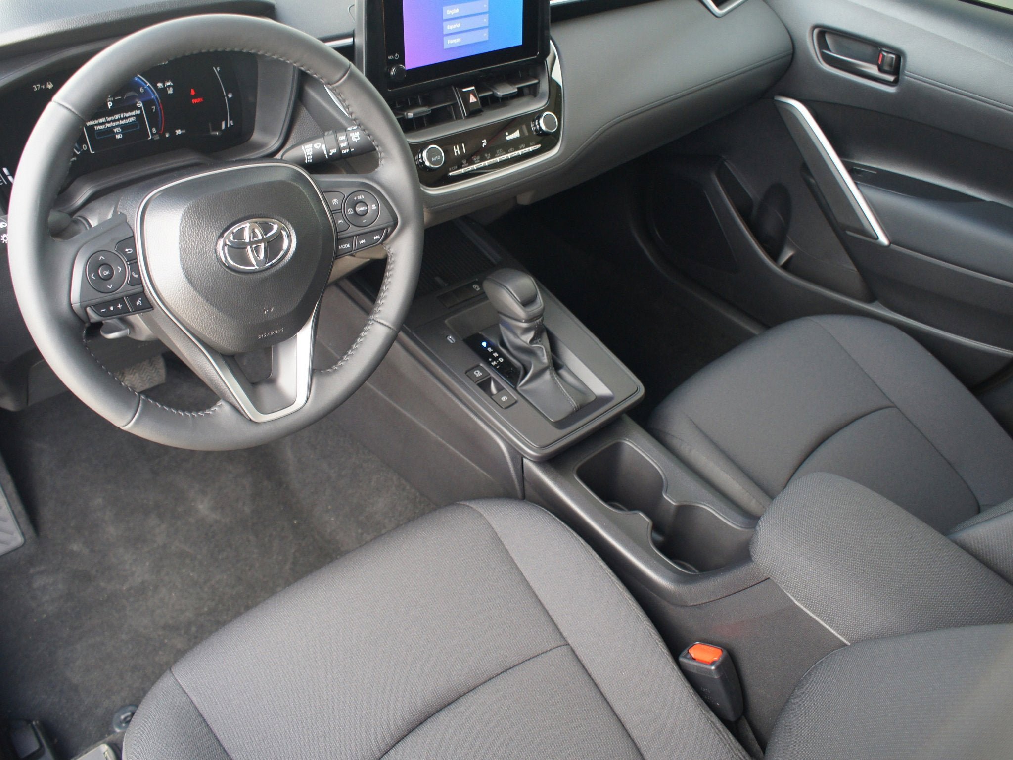 New 2026 Toyota Corolla Cross LE FWD image 11