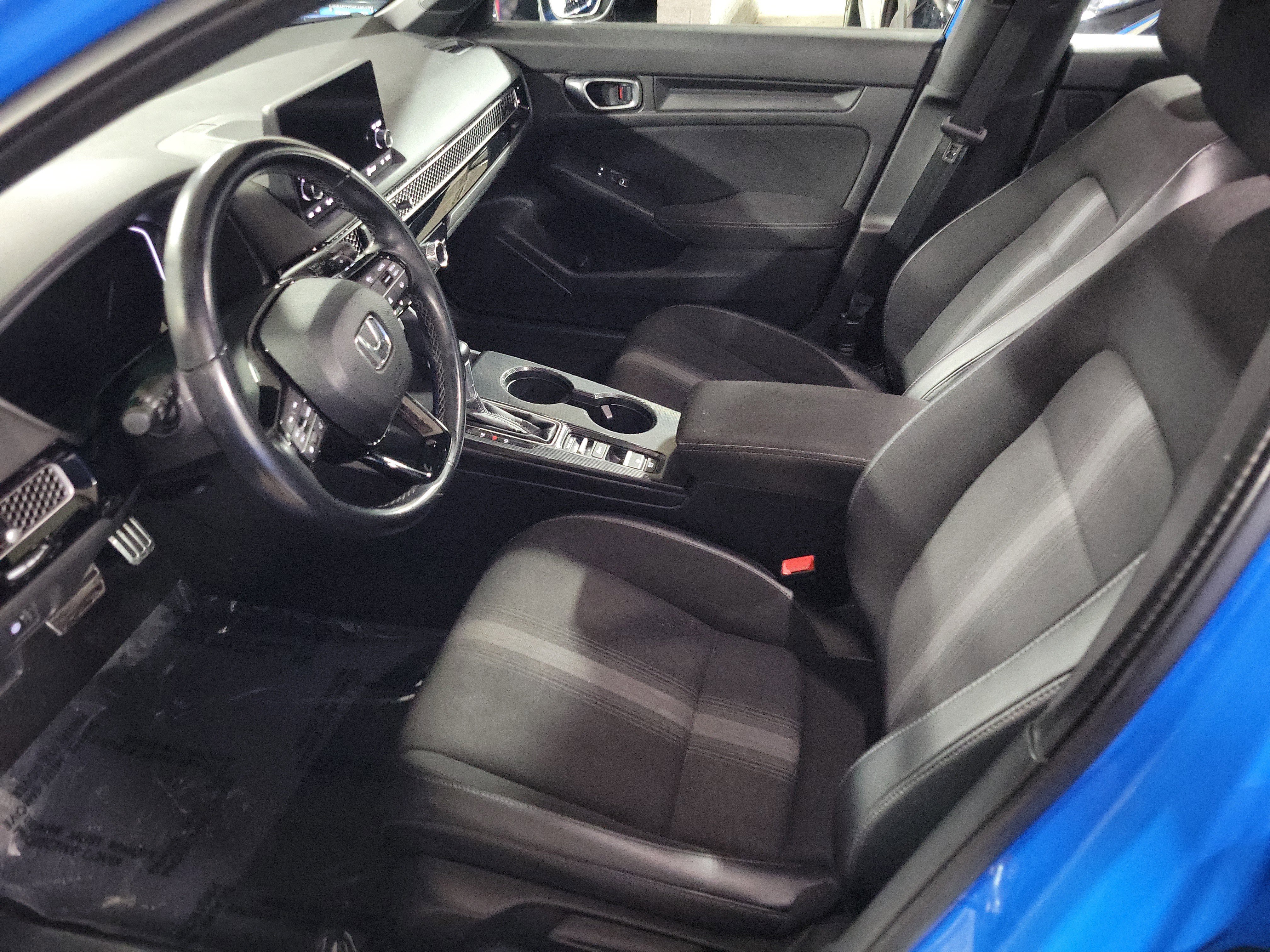 Certified 2022 Honda Civic Sport image 17